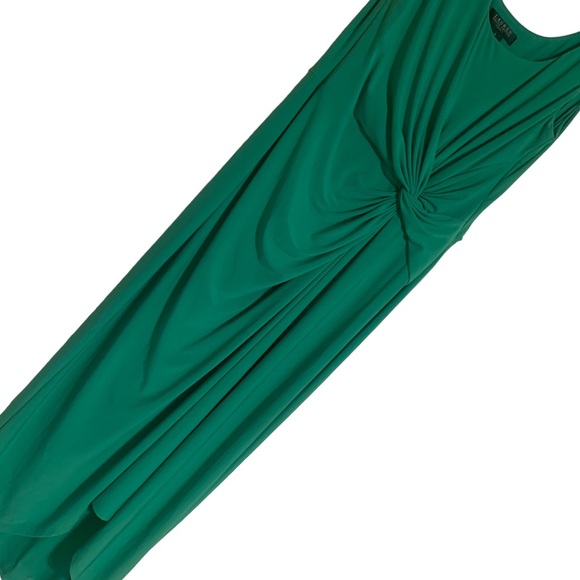 Lauren Ralph Lauren Dresses & Skirts - LRL Green Hi-Lo Maxi 💚